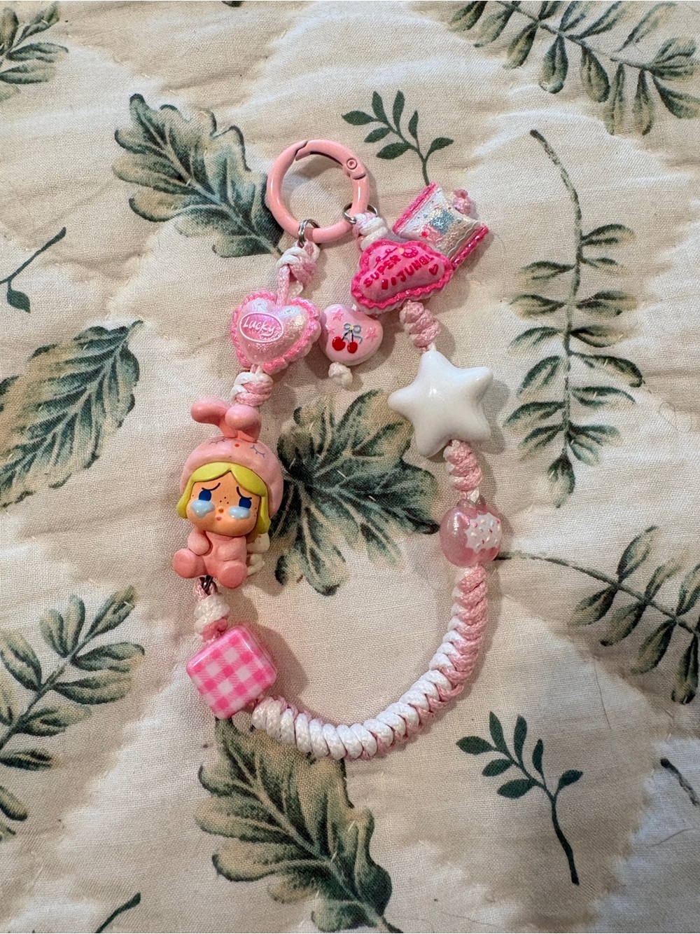 Crybaby Phone/Bag Charm